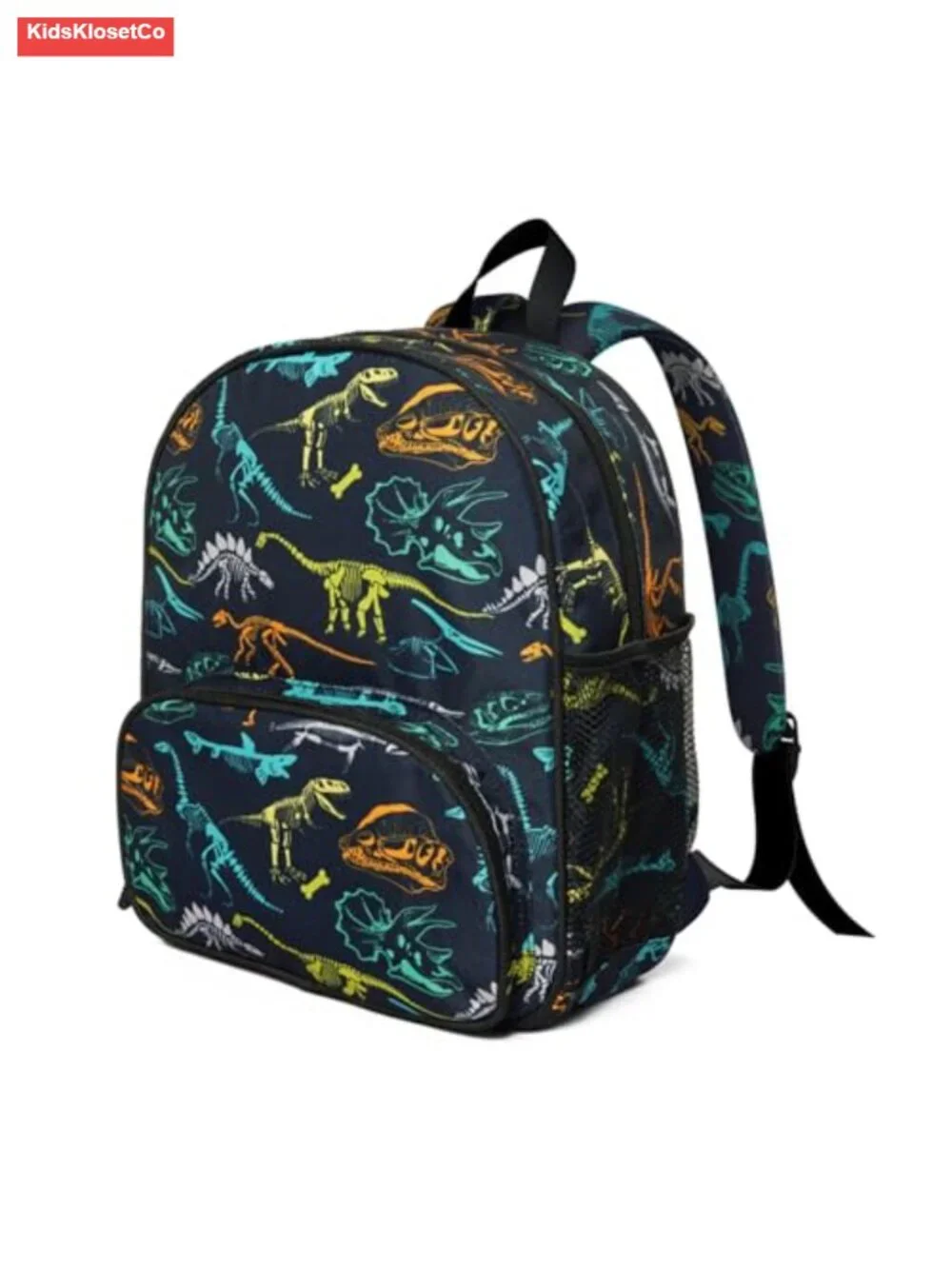 Toddler Backpack for Boys 3-8: Kindergarten Dinosaur Backpack